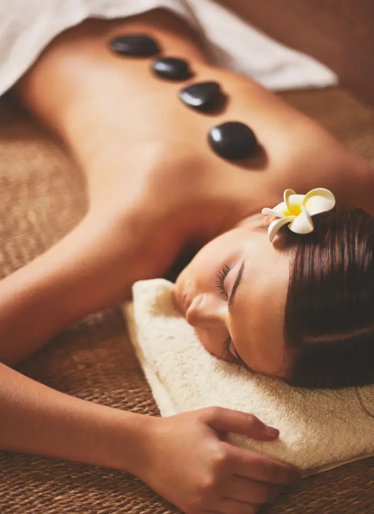 Hot Stone Massage